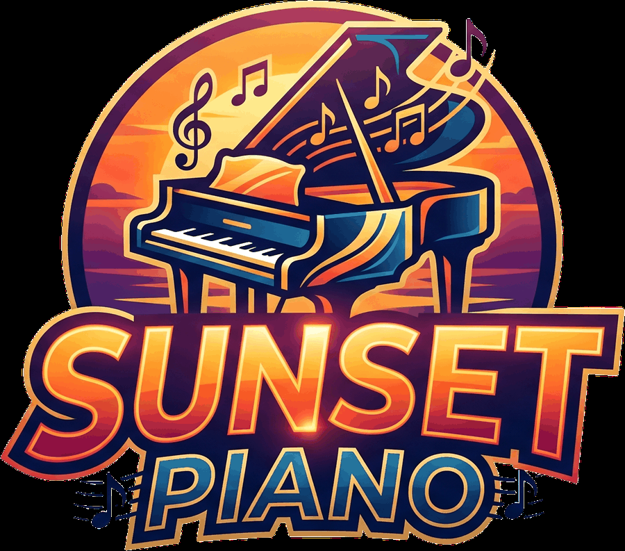 Sunset Piano