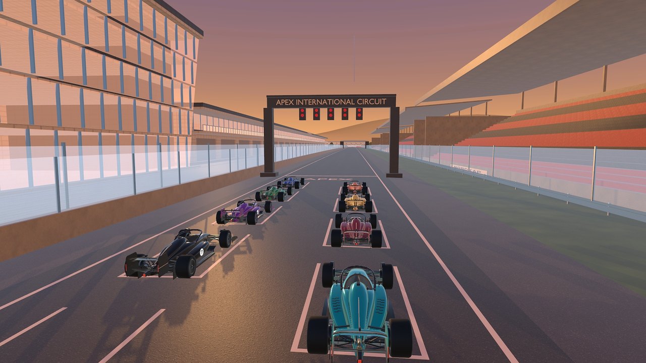 The F1 steering wheel and live display