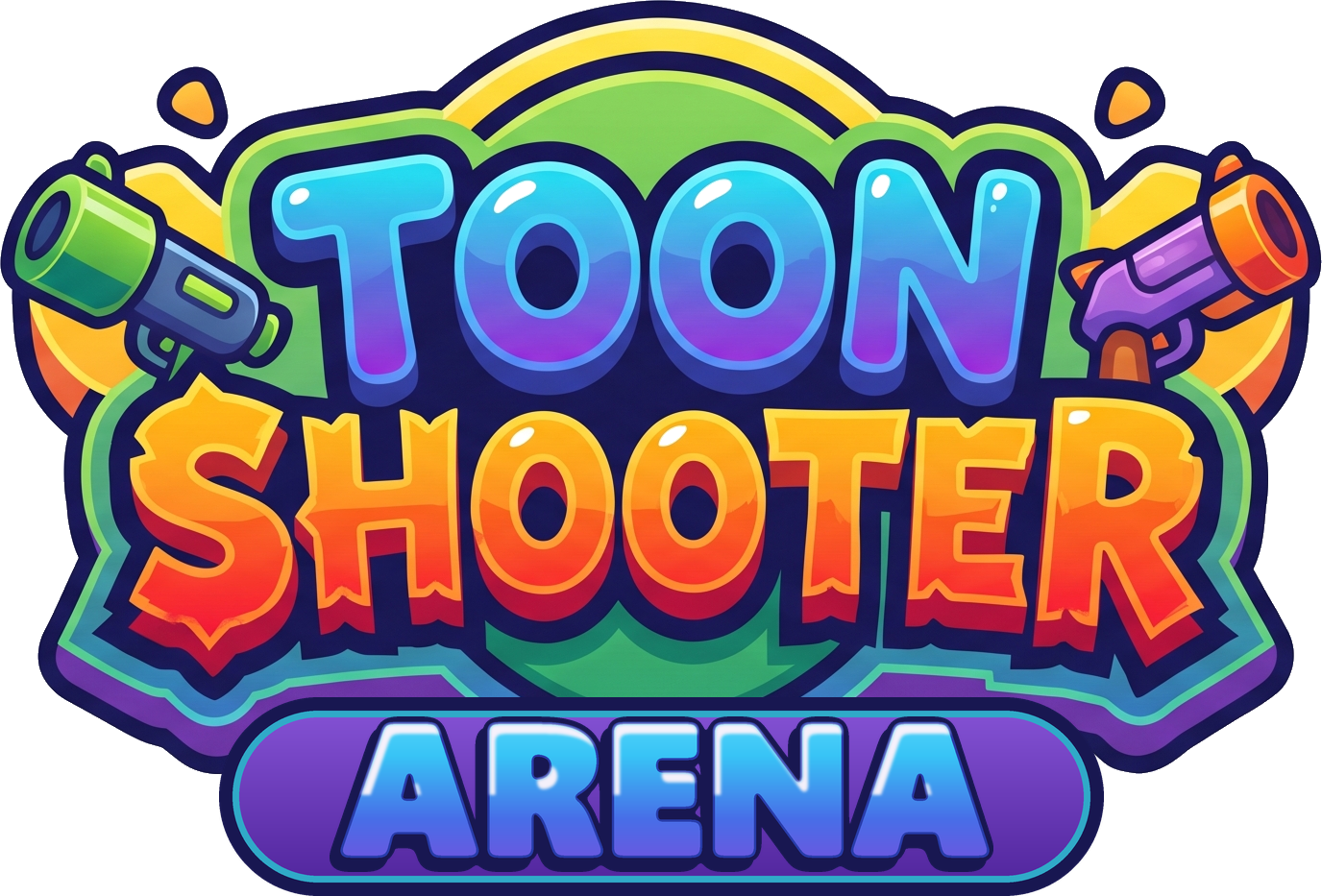 Toon Shooter Arena