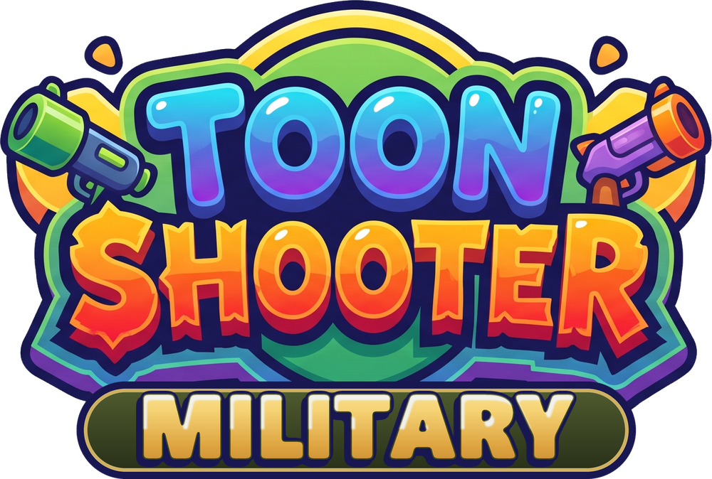 Toon Shooter Military