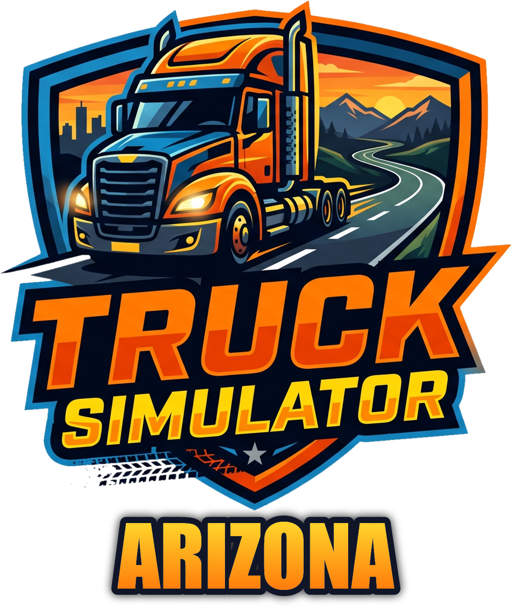 Truck Simulator Arizona