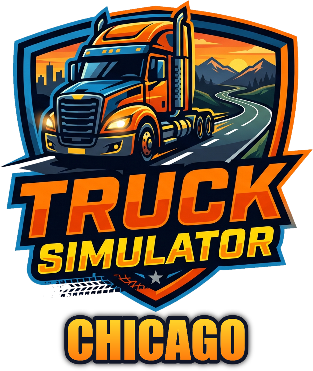Truck Simulator Chicago