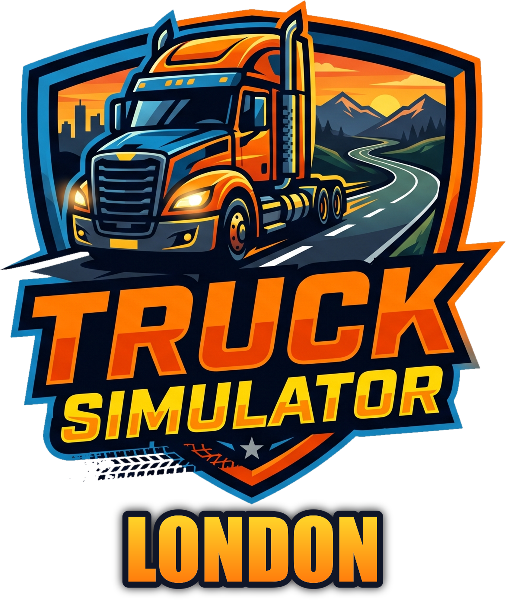 Truck Simulator London