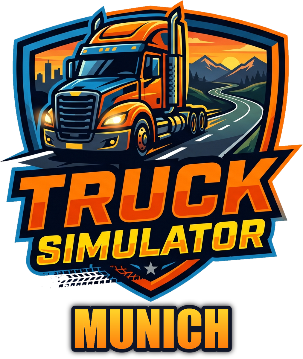 Truck Simulator Munich