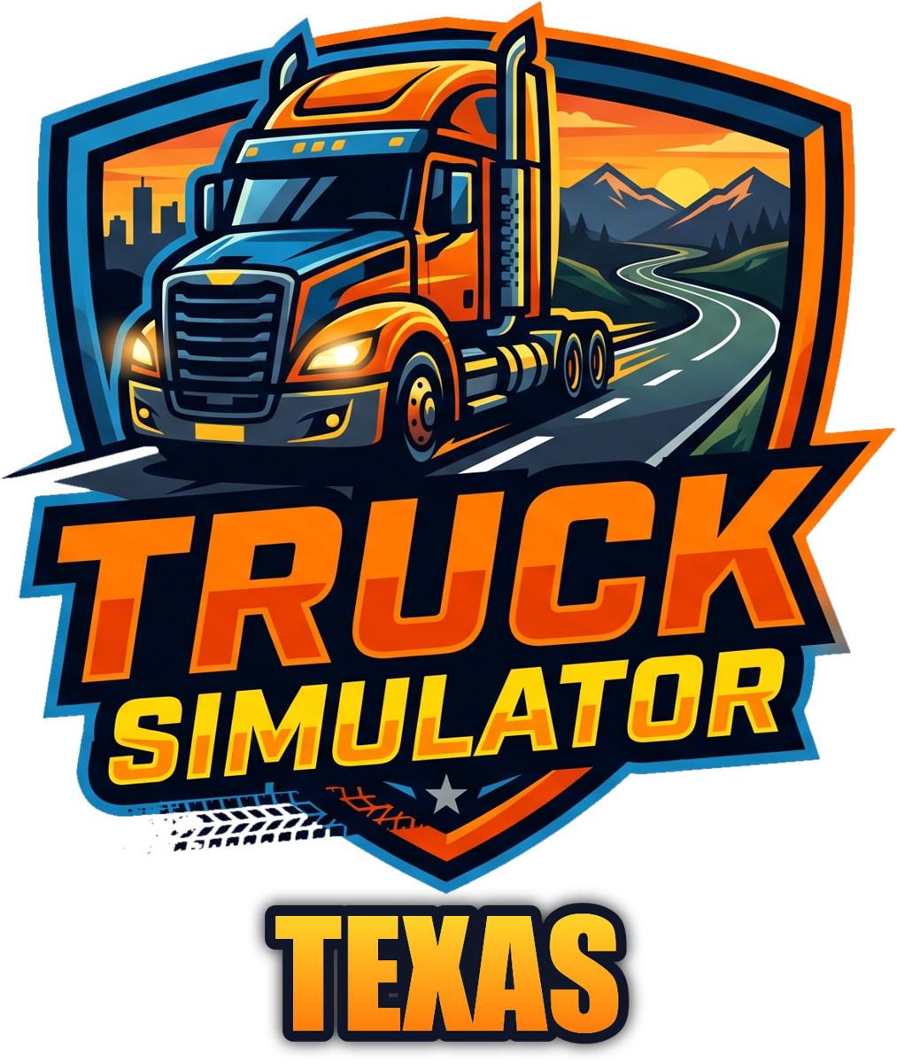Truck Simulator Texas