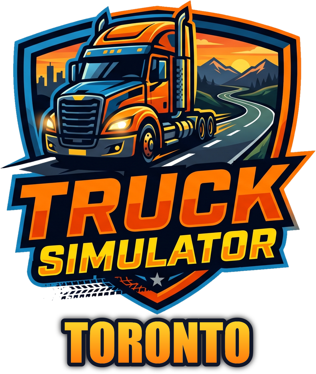 Truck Simulator Toronto